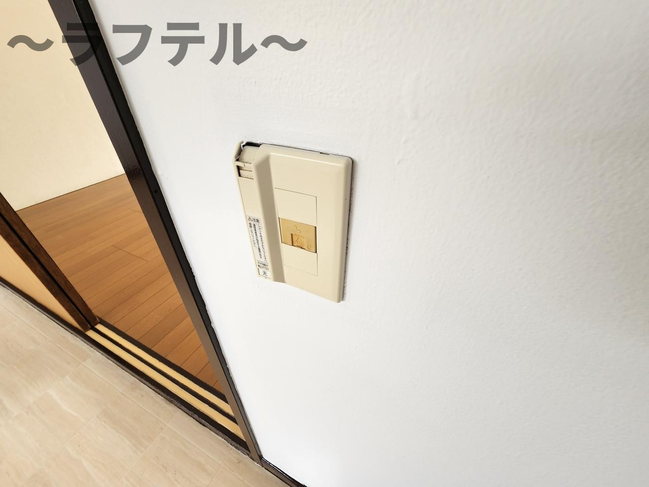 コーポ名取1号棟の設備