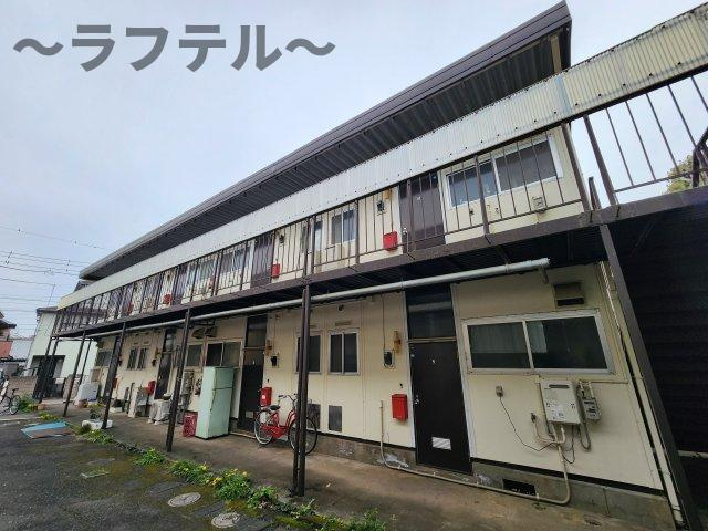 コーポ名取1号棟の展望