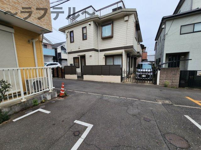 コーポ名取1号棟の周辺