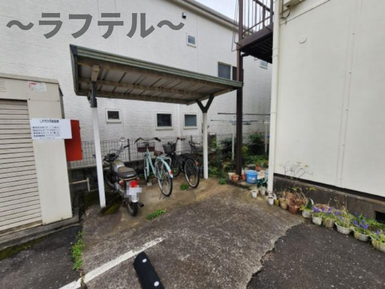コーポ名取1号棟のその他共用部分