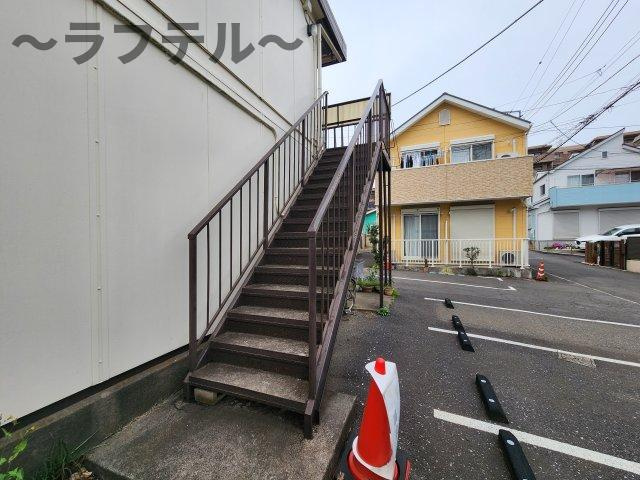 コーポ名取1号棟のその他