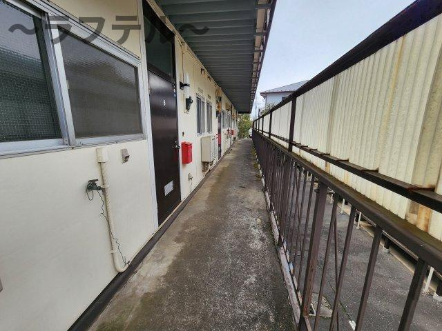 コーポ名取1号棟のその他共用部分