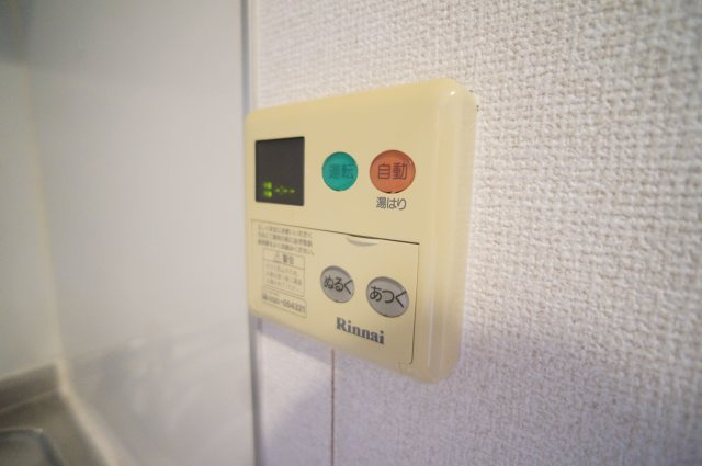 オリエンタル橿原の設備