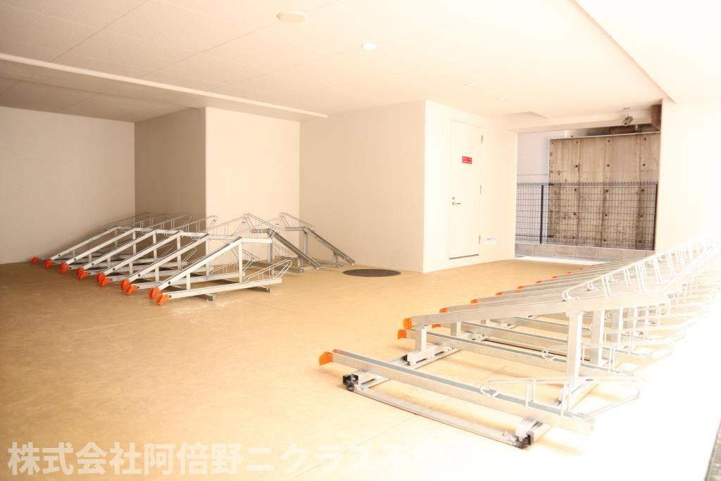 JASPER御堂筋本町のその他共用部分