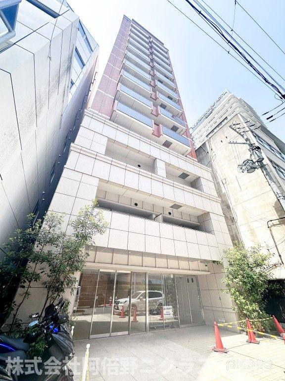 JASPER御堂筋本町の外観
