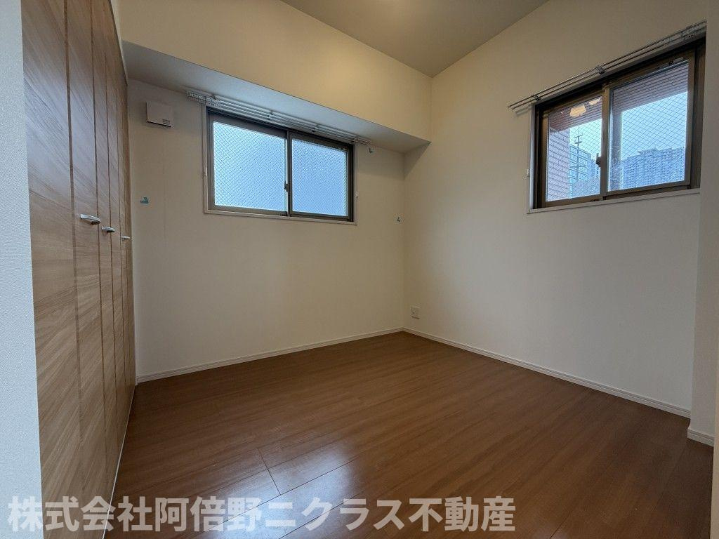 JASPER御堂筋本町の内装