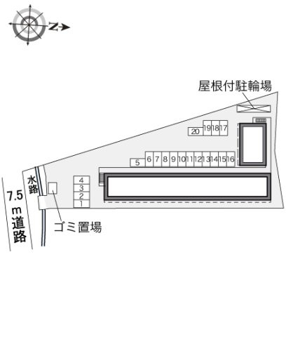 レオパレスヴィラージュＥのその他