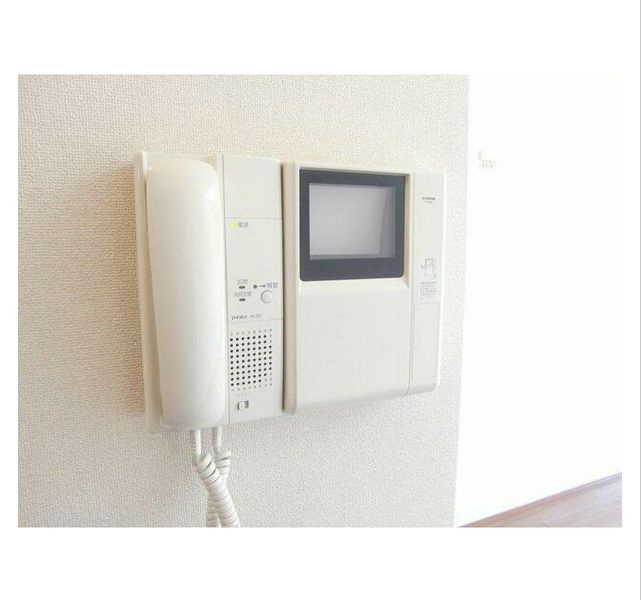 サンモール蕨のセキュリティ