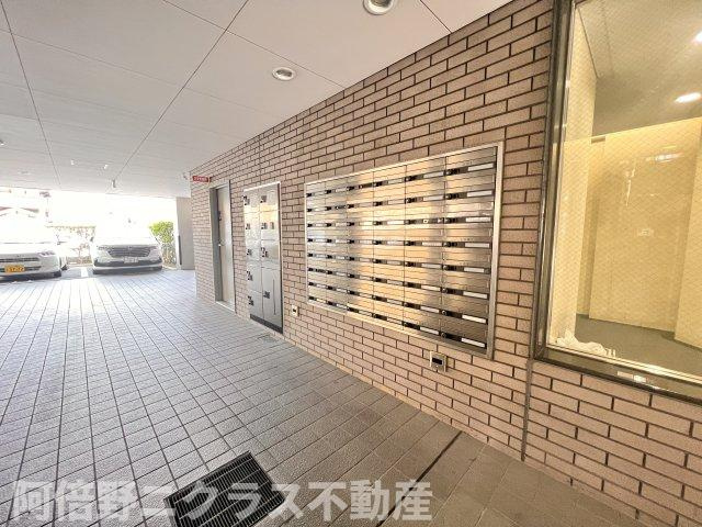 昭和町エクセルハイツのその他共用部分