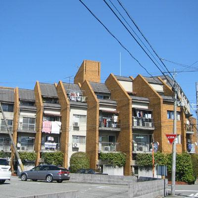インペリアル砂山の外観|外観です