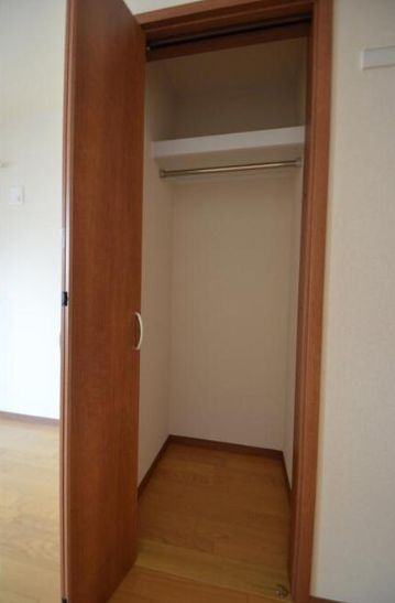アリッサムの収納