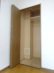 煉瓦館セシオンの収納|※画像は同物件別室となります。