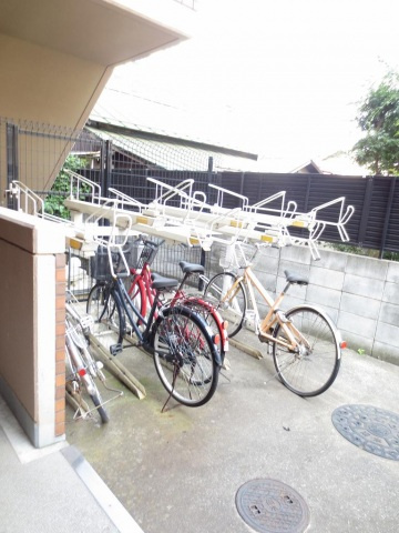 煉瓦館セシオンのその他共用部分