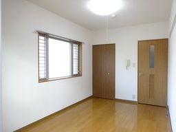 煉瓦館セシオンの洋室|※画像は同物件別室となります。