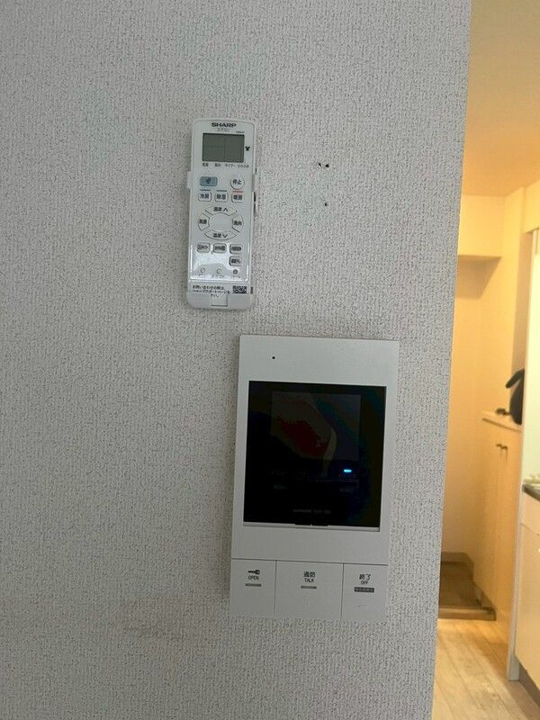 エムロード玉造のセキュリティ