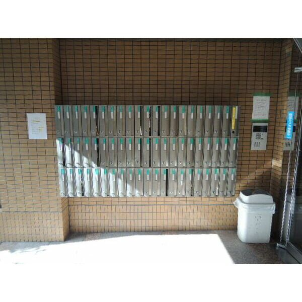 エムロード玉造のその他共用部分