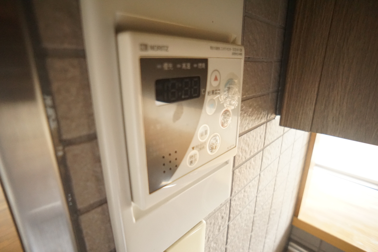 プランヴェール奈良新大宮の設備