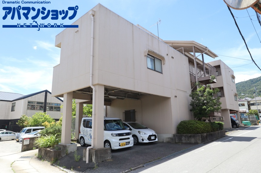 ＶＩＴＡ壱分の外観