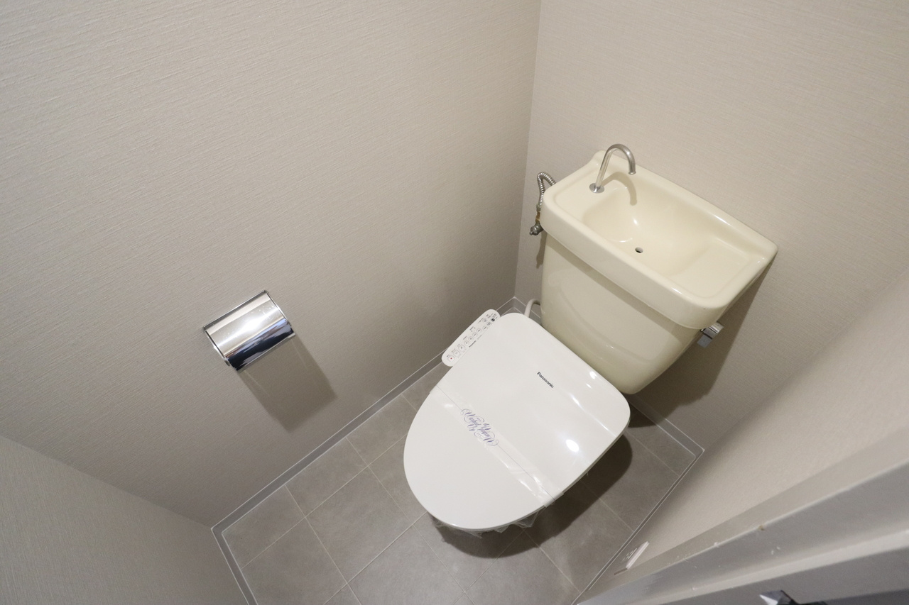 ＶＩＴＡ壱分のトイレ