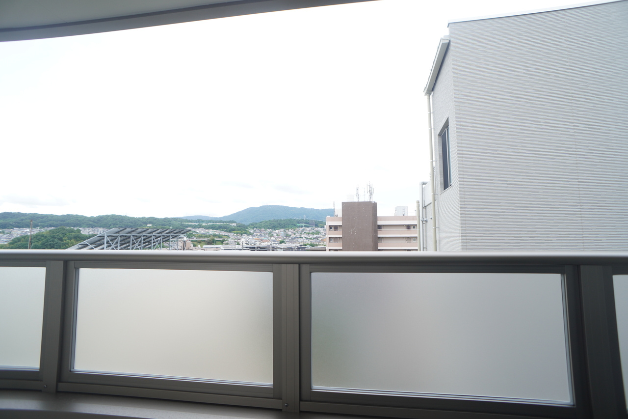 GRM富雄元町の展望