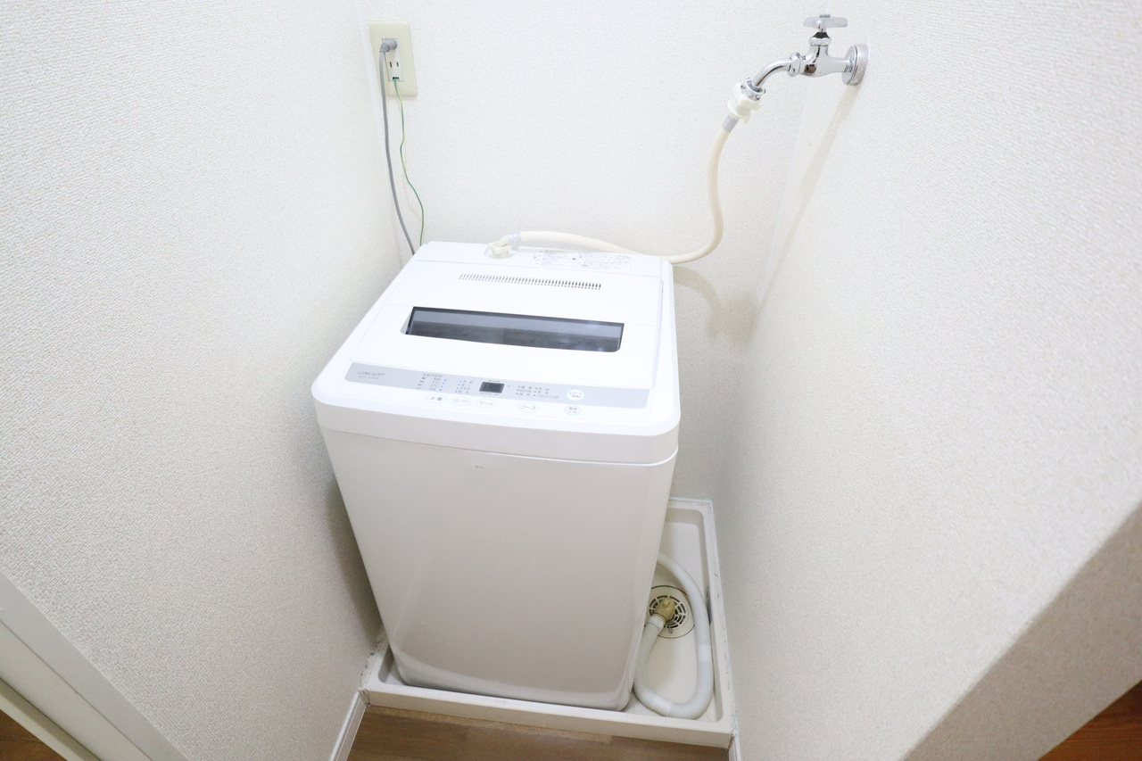 レオパレス浪漫（ロマン）２０００の設備
