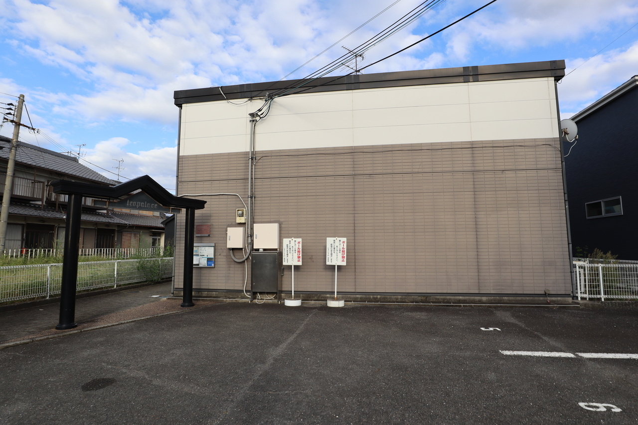 レオパレス浪漫（ロマン）２０００のその他共用部分