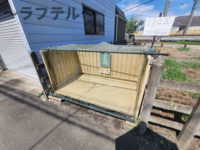 MELLAS武蔵藤沢のその他共用部分