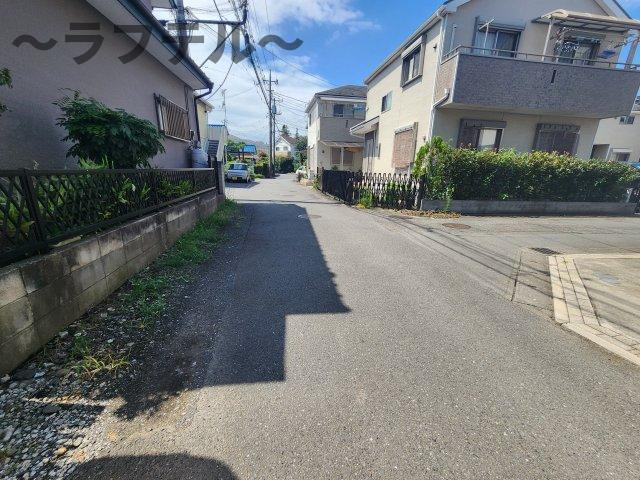 MELLAS武蔵藤沢の周辺