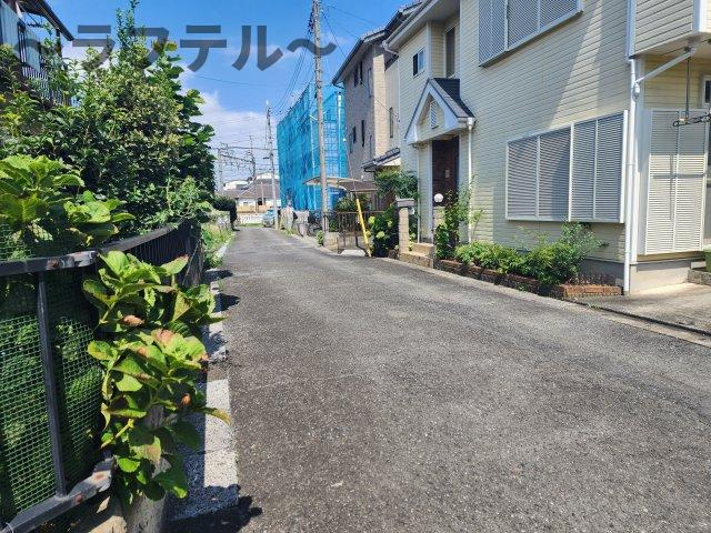 MELLAS武蔵藤沢の周辺