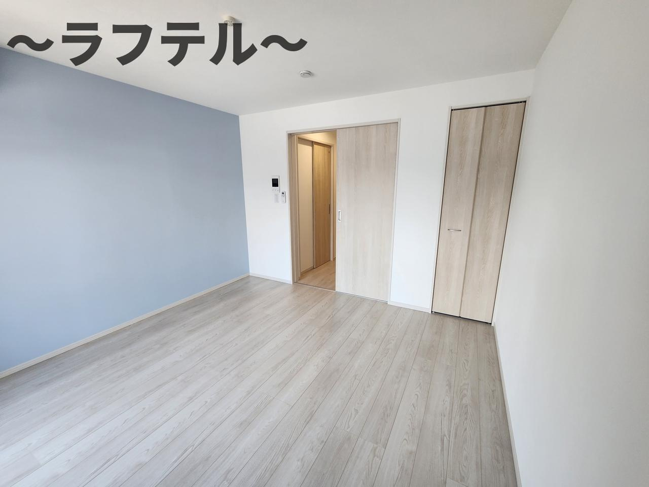 MELLAS武蔵藤沢の居間・リビング|同メーカー施工　別部屋イメージ写真