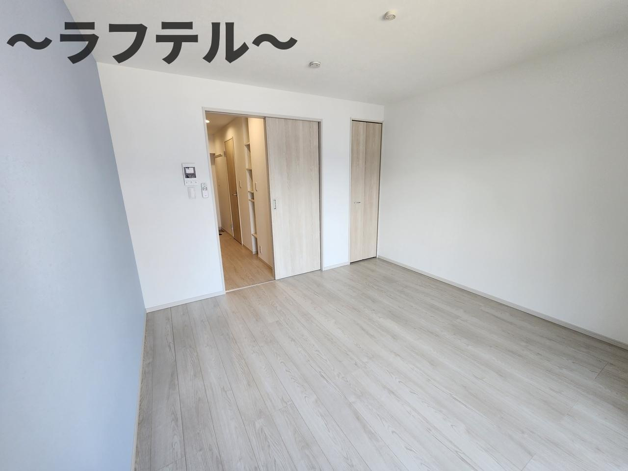 MELLAS武蔵藤沢の洋室|同メーカー施工　別部屋イメージ写真