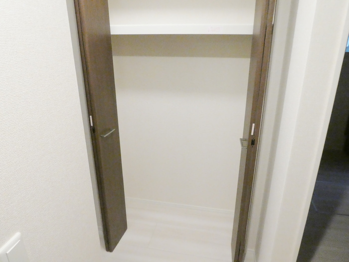 エクセル元郷の収納