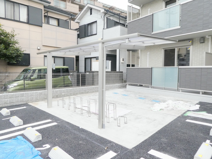 エクセル元郷のその他共用部分