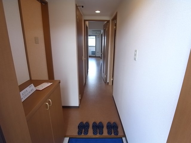 リジェール菅原の内装