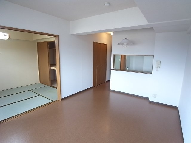 リジェール菅原の内装