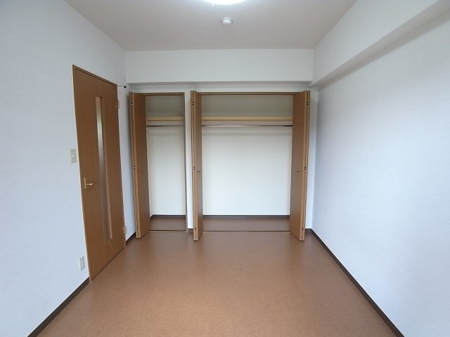 リジェール菅原の収納