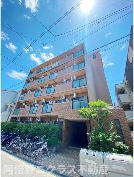 フロレスコ昭和町の外観