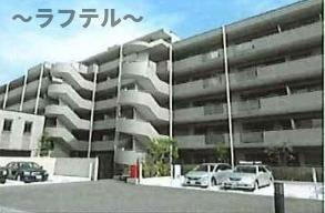 ステイツ所沢グランビアの外観