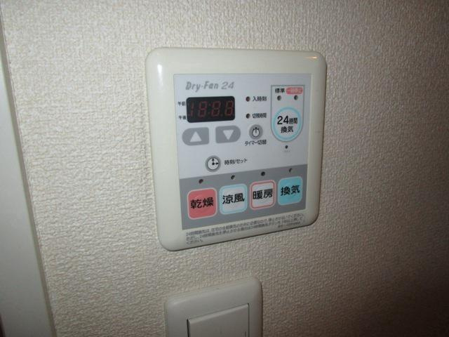 サンパーク西青木の設備|参考写真です。