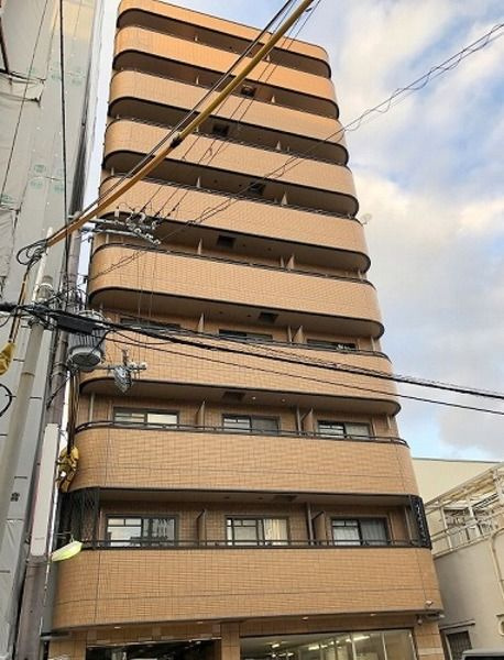 カーサパスコロの外観