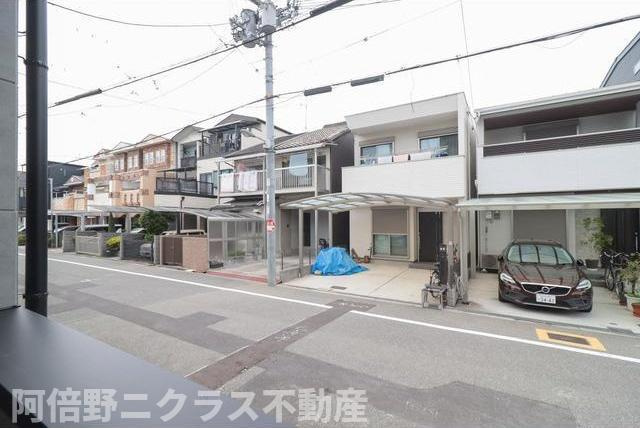 ハーモニーテラス鷹合の展望