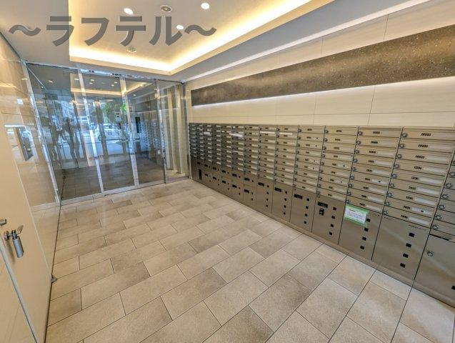 N-Stage西所沢のロビー