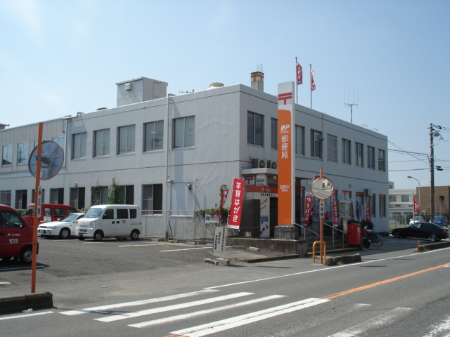 田原本町三笠アパート新築工事の周辺|田原本郵便局まで1,111ｍ