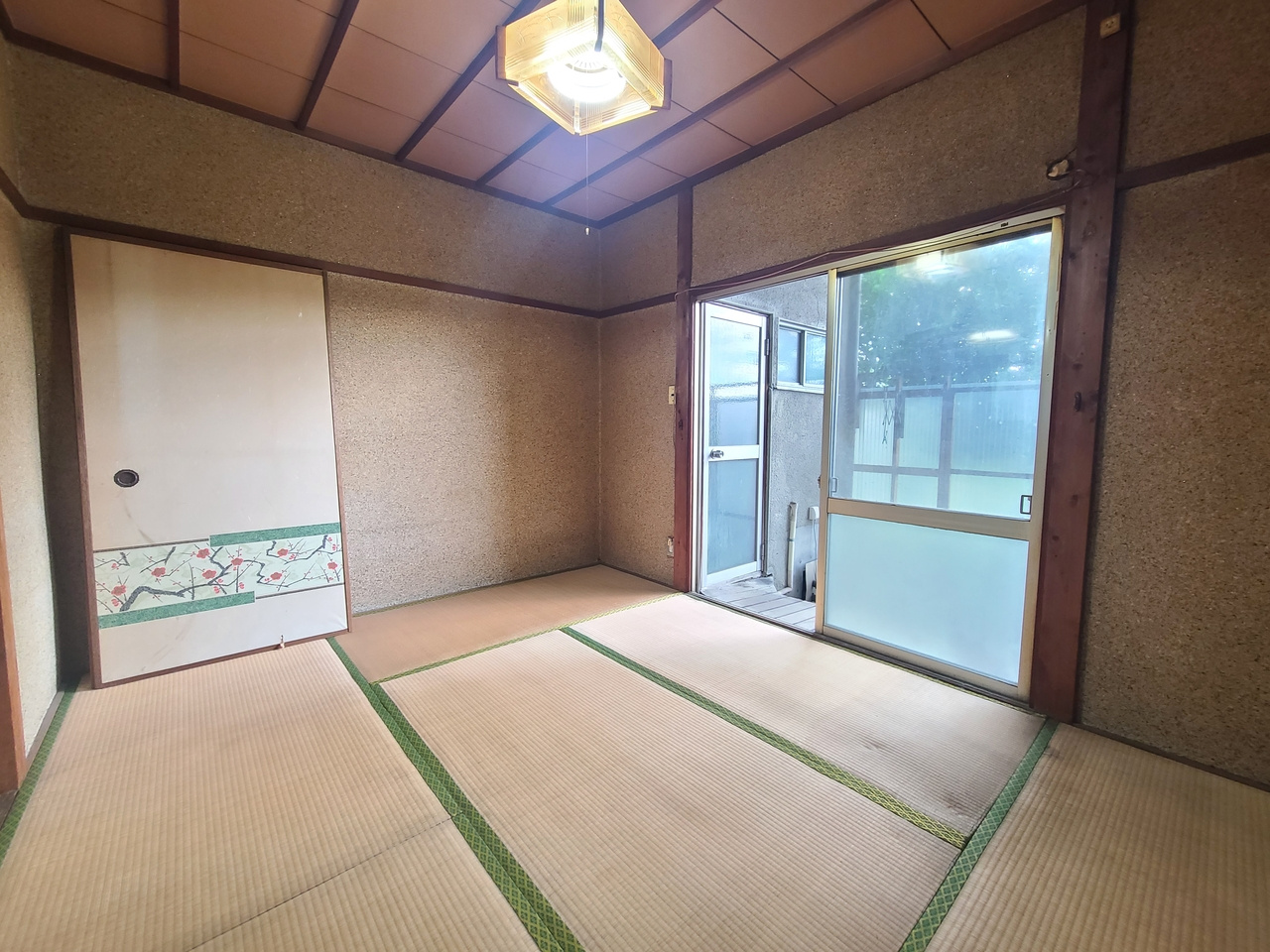 杉ノ荘の和室