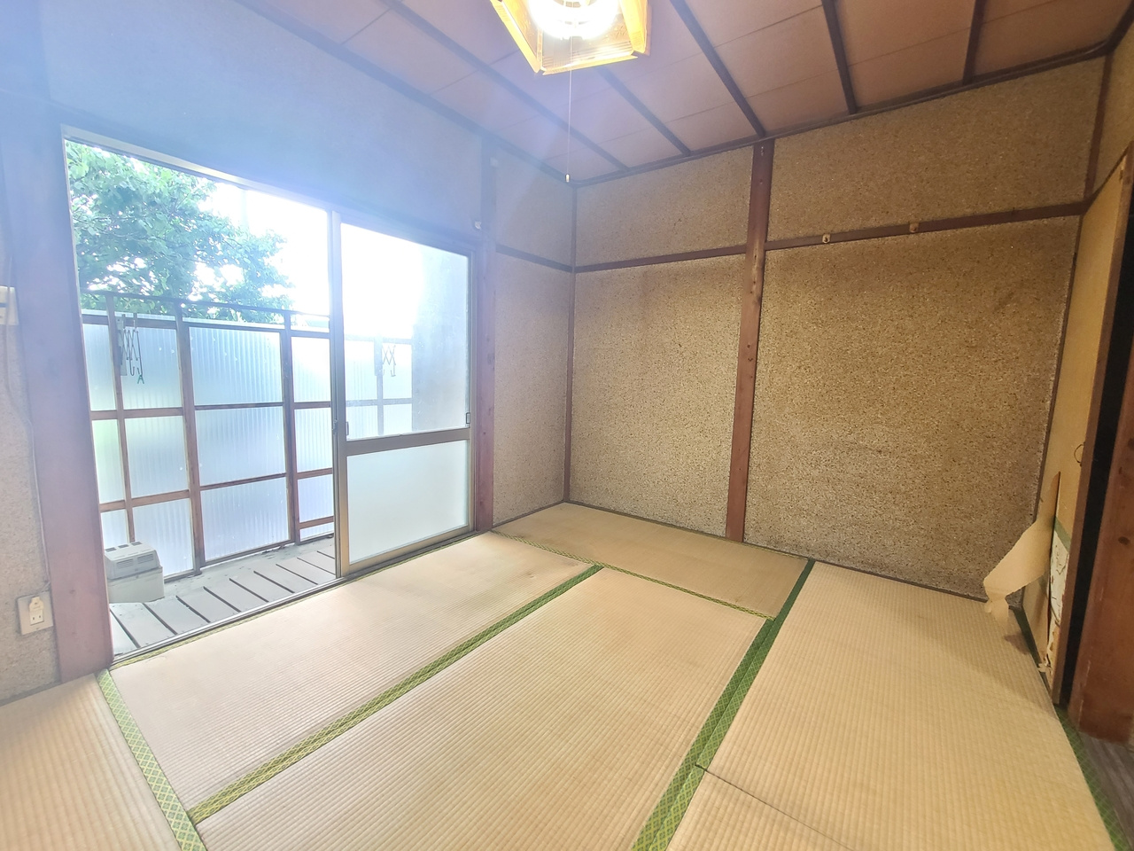杉ノ荘の和室