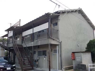杉ノ荘の外観