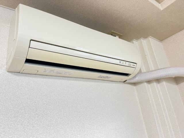 プランドールソフィアの設備|エアコン