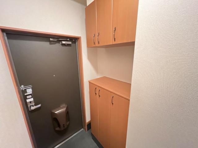 プランドールソフィアの玄関|玄関