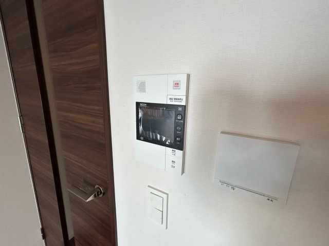ザ・パークハウス川口本町のセキュリティ|別号室参考写真です。