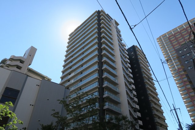 ザ・パークハウス川口本町の外観